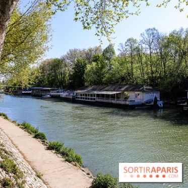 L'île de la Jatte, nos photos