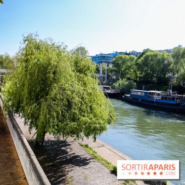 L'île de la Jatte, nos photos