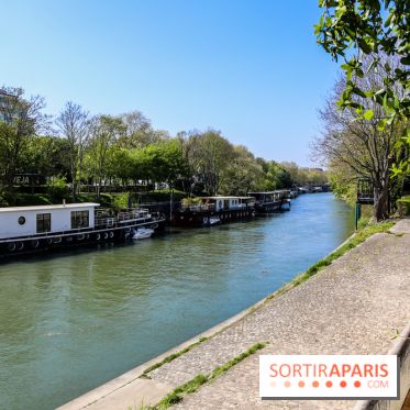 L'île de la Jatte, nos photos