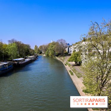 L'île de la Jatte, nos photos