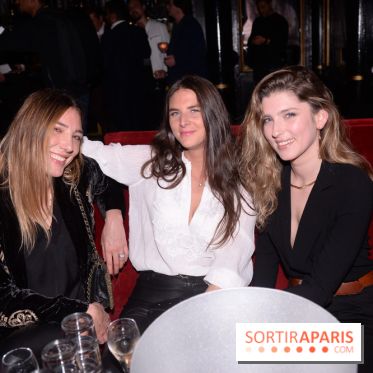 © Rachid Bellak - Camille, Marion et Victoria