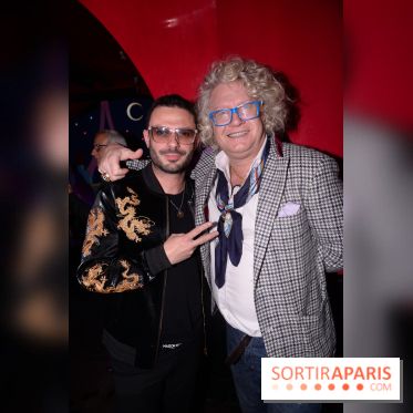 © Rachid Bellak - Grégory Bakian et Pierre Jean Chalencçn