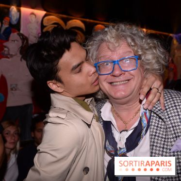 © Rachid Bellak - Jeremy Bellet et Pierre Jean Chalençon (1)