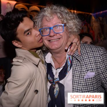 © Rachid Bellak - Jeremy Bellet et Pierre Jean Chalençon (2)