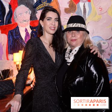 © Rachid Bellak - Melinda Hélie pdg Castel et Cathy la physio