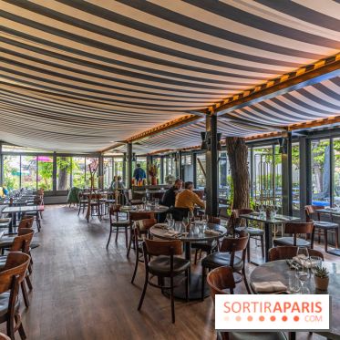 Au Père lapin, restaurant-terrasse à Suresnes