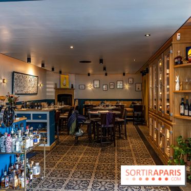 Au Père lapin, restaurant-terrasse à Suresnes -  A7C2412