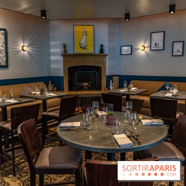 Au Père lapin, restaurant-terrasse à Suresnes -  A7C2414