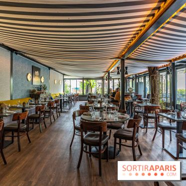 Au Père lapin, restaurant-terrasse à Suresnes
