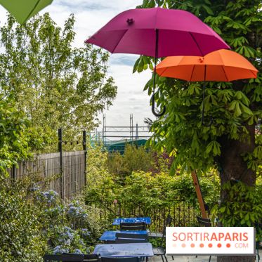 Au Père lapin, restaurant-terrasse à Suresnes -  A7C2418