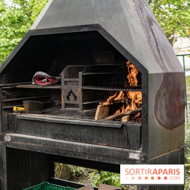 Au Père lapin, restaurant-terrasse à Suresnes