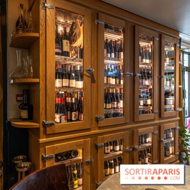 Au Père lapin, restaurant-terrasse à Suresnes