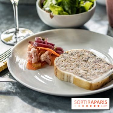 Au Père lapin, restaurant-terrasse à Suresnes