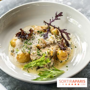 Au Père lapin, restaurant-terrasse à Suresnes