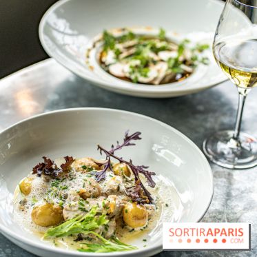 Au Père lapin, restaurant-terrasse à Suresnes -  A7C2442