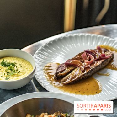 Au Père lapin, restaurant-terrasse à Suresnes