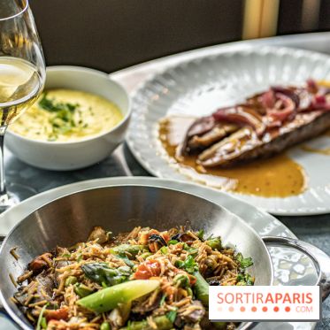 Au Père lapin, restaurant-terrasse à Suresnes -  A7C2453