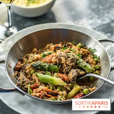 Au Père lapin, restaurant-terrasse à Suresnes