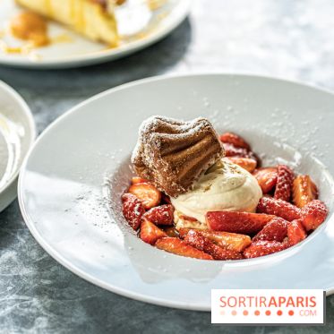 Au Père lapin, restaurant-terrasse à Suresnes -  A7C2461