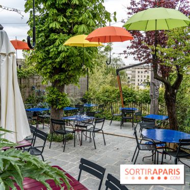 Au Père lapin, restaurant-terrasse à Suresnes