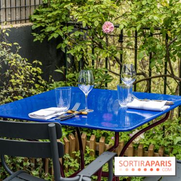 Au Père lapin, restaurant-terrasse à Suresnes -  A7C2484