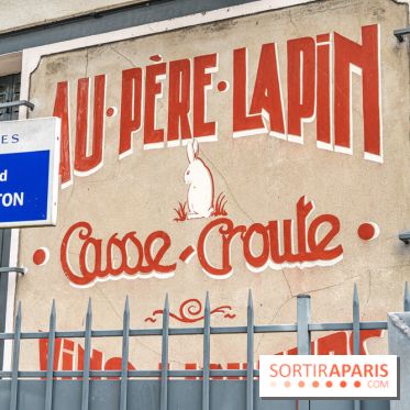 Au Père lapin, restaurant-terrasse à Suresnes