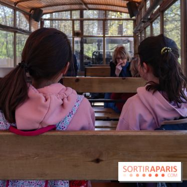 Zoo de Thoiry 2023 - Visuel enfant