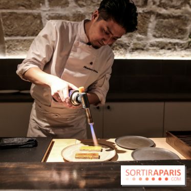 Steakhouse 1146 à Paris, nos photos