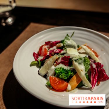 Steakhouse 1146 à Paris, nos photos