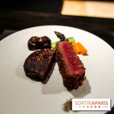 Steakhouse 1146 à Paris, nos photos