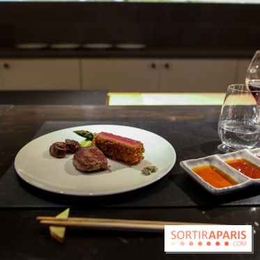 Steakhouse 1146 à Paris, nos photos