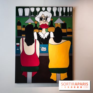 Exposition Être femme de Pepita