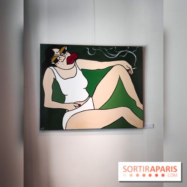 Exposition Être femme de Pepita