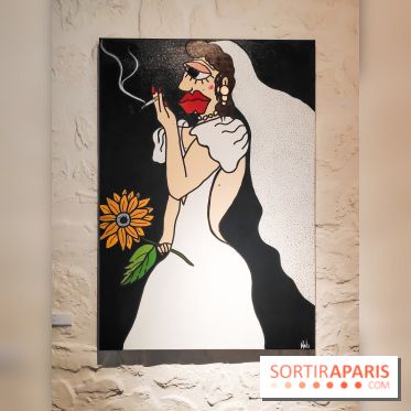 Exposition Être femme de Pepita