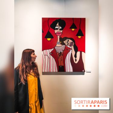 Exposition Être femme de Pepita