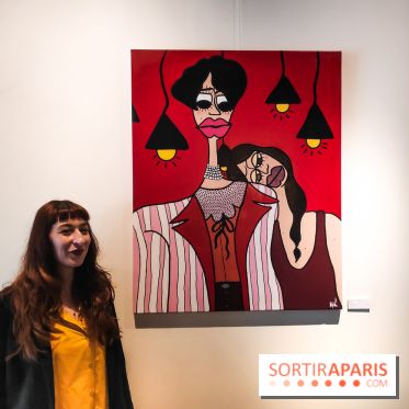 Exposition Être femme de Pepita