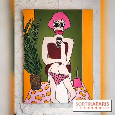 Exposition Être femme de Pepita