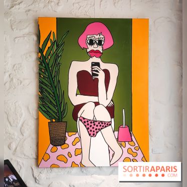 Exposition Être femme de Pepita