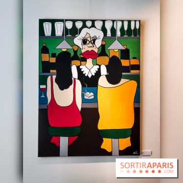 Exposition Être femme de Pepita