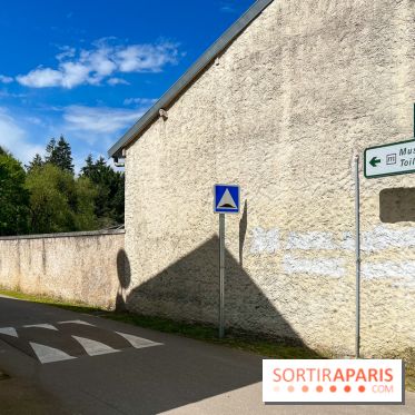 Balade - rando de Jouy-en-Josas jusqu'à l'Aqueduc de Buc