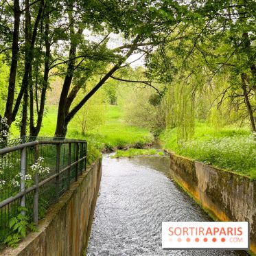 Balade - rando de Jouy-en-Josas jusqu'à l'Aqueduc de Buc