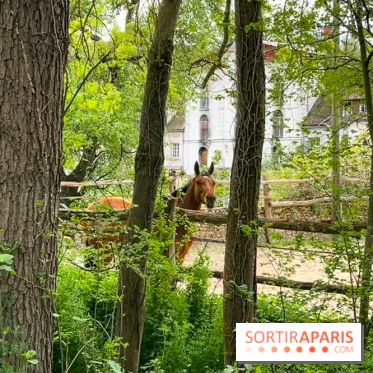 Balade - rando de Jouy-en-Josas jusqu'à l'Aqueduc de Buc