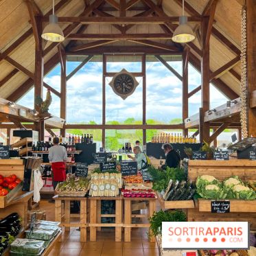 La Ferme de Viltain / La Cueillette de Viltain - image00009