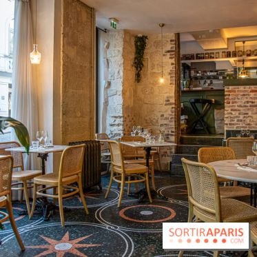 Welli'Wednesday Café de Luce Amandine Chaignot