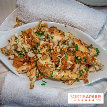 Welli'Wednesday Café de Luce Amandine Chaignot cuisses de grenouilles