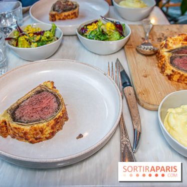 Welli'Wednesday Café de Luce Amandine Chaignot