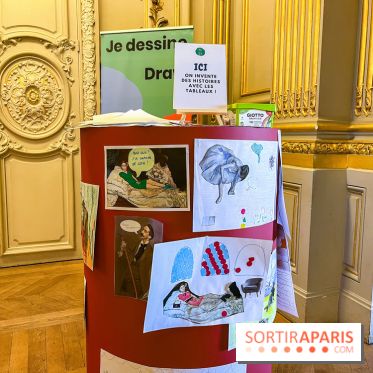 Les vacances au musée d'Orsay pour les enfants