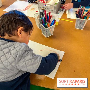 Les vacances au musée d'Orsay pour les enfants