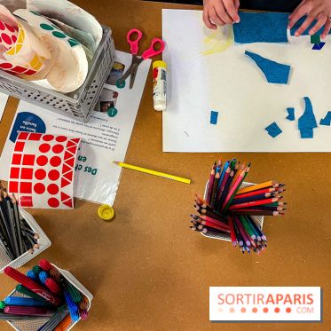 Les vacances au musée d'Orsay pour les enfants