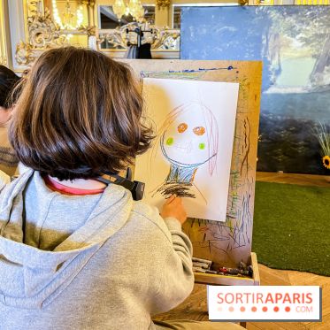 Les vacances au musée d'Orsay pour les enfants
